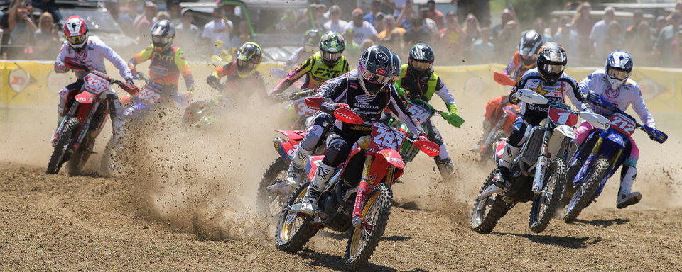 The Dunlop Motorcycle Tires Old Gray: Motorcycle Race Report