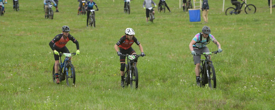 Photo Gallery: The Old Gray eMTB