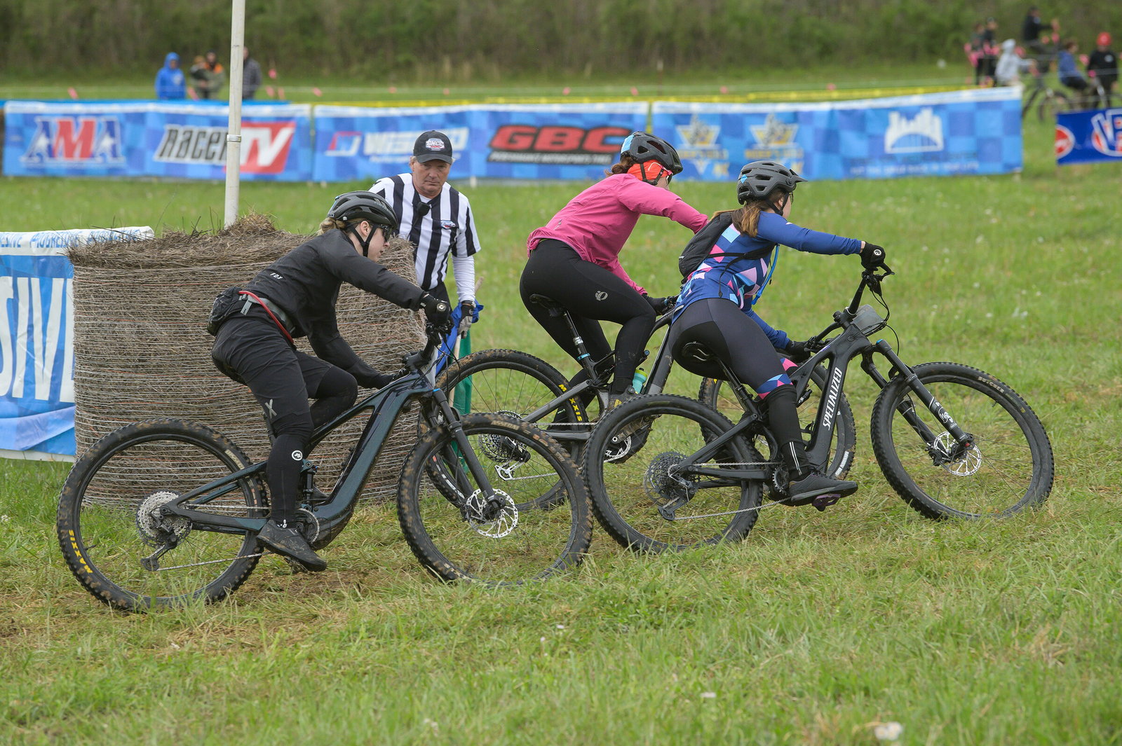 John Penton eMTB Race Cancelled for Friday, September 27