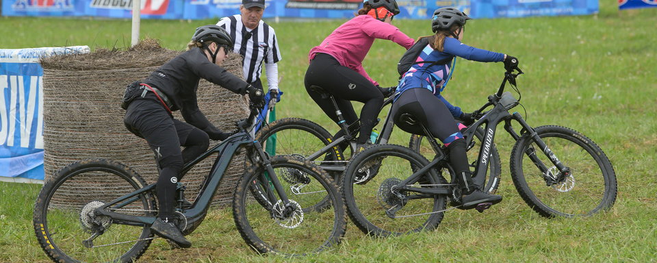 John Penton eMTB Race Cancelled for Friday, September 27