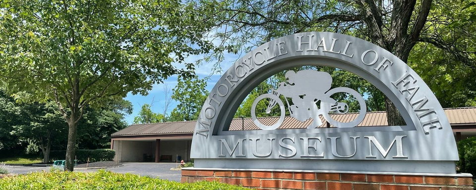 Progressive GNCC Racing Days at the AMA Motorcycle Hall of Fame