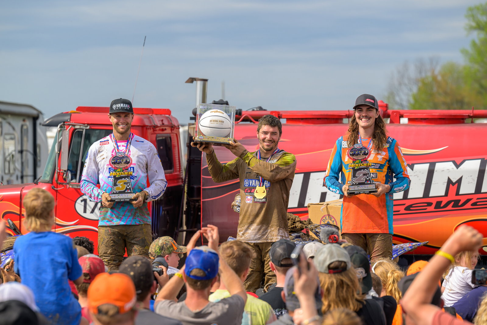 Between the Arrows: 2024 AMSOIL Hoosier GNCC ATVs
