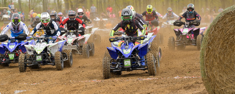 Photo Gallery: Hoosier ATVs