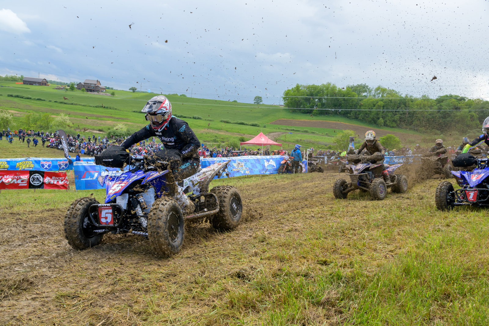 Kenda Powerline Park: ATV Race Report