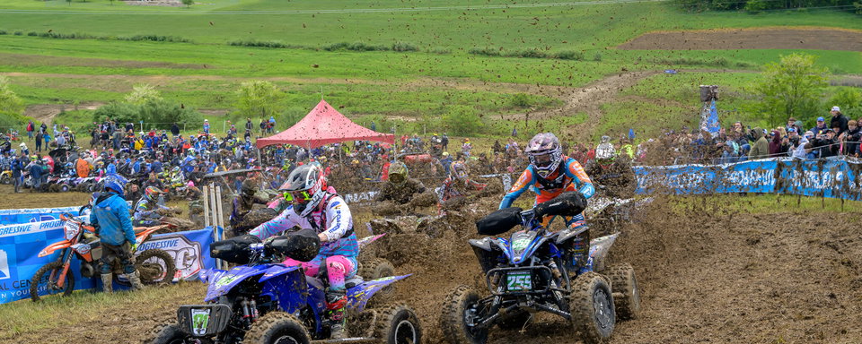 Photo Gallery: Powerline Park ATVs