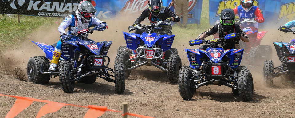 The Parts Unlimited Mason-Dixon: ATV Race Report