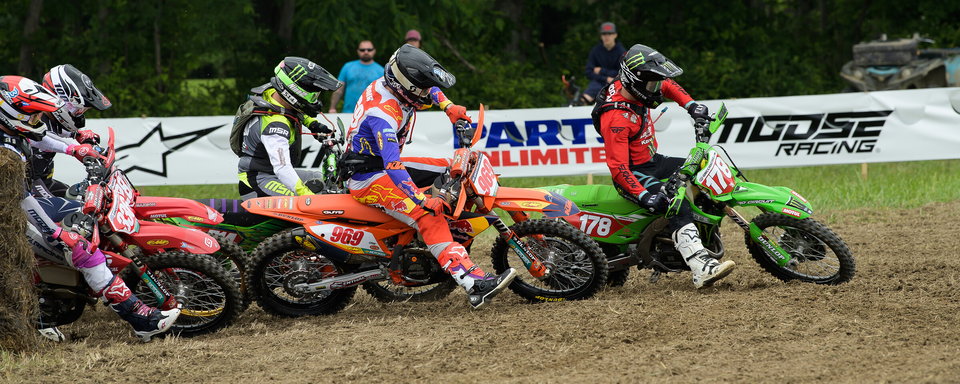 Parts Unlimited Mason-Dixon: Motorcycle Race Report
