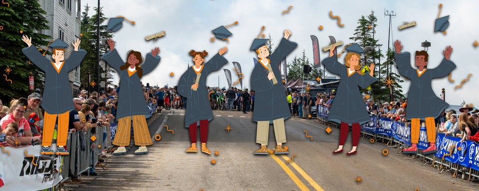 Ninth Annual GNCC Graduation Ceremony to be Held at Yamaha Racing Snowshoe GNCC