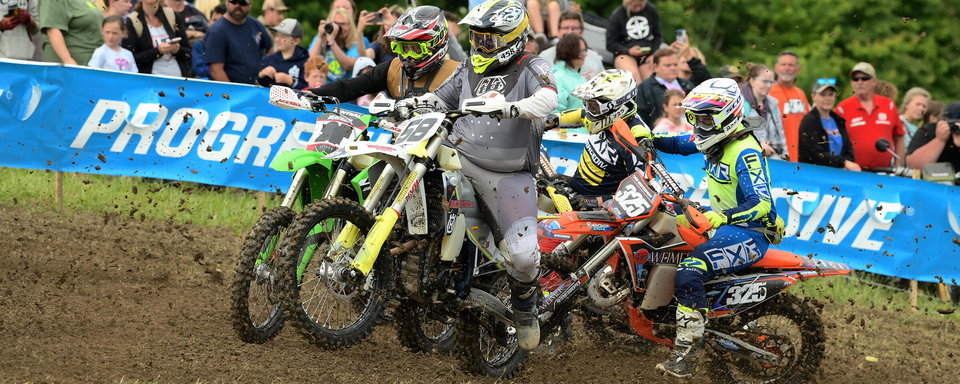 Competition Bulletin 2025-4: Final 2025 GNCC Supplemental Rules and National Classes Now Posted