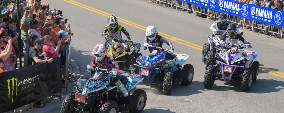 Photo Gallery: Snowshoe ATVs