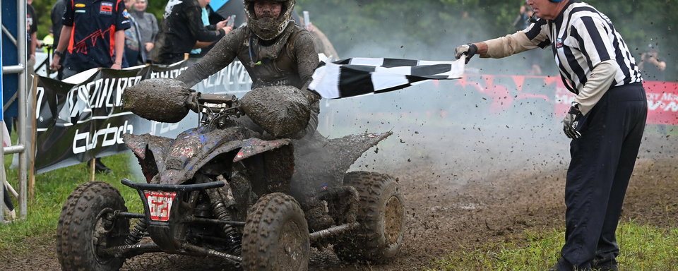 Photo Gallery: Buckwheat 100 ATVs