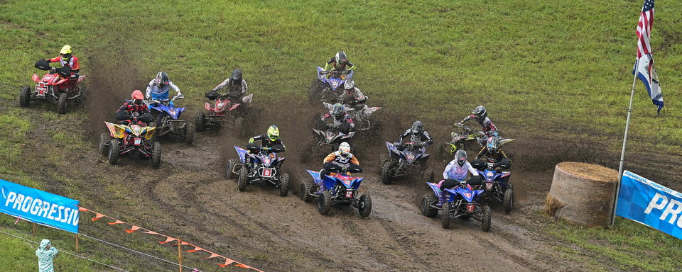 Kanati Tires Buckwheat 100: ATV Race Report