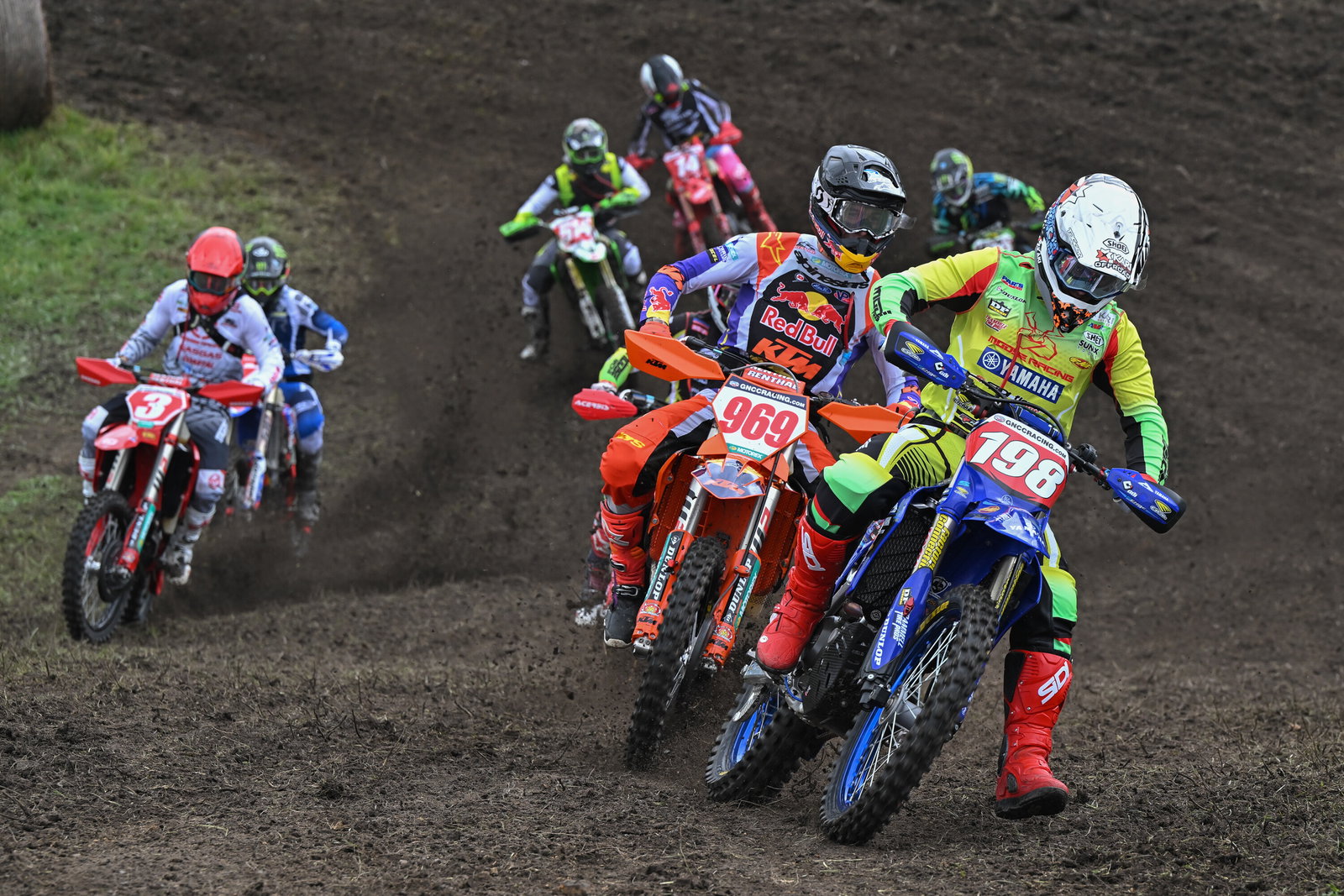 Kanati Tires Buckwheat 100: Motorcycle Race Report