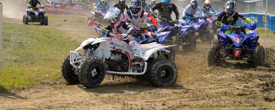 Rocky Mountain ATV/MC Mountaineer: ATV Race Report