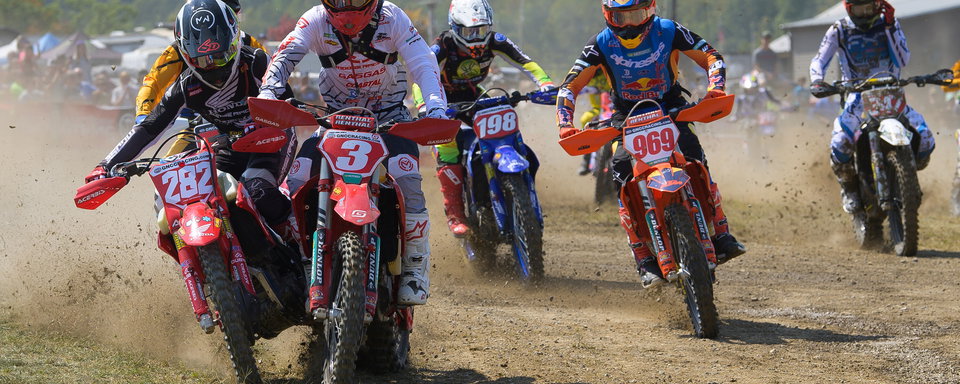 Rocky Mountain ATV/MC Mountaineer: Motorcycle Race Report