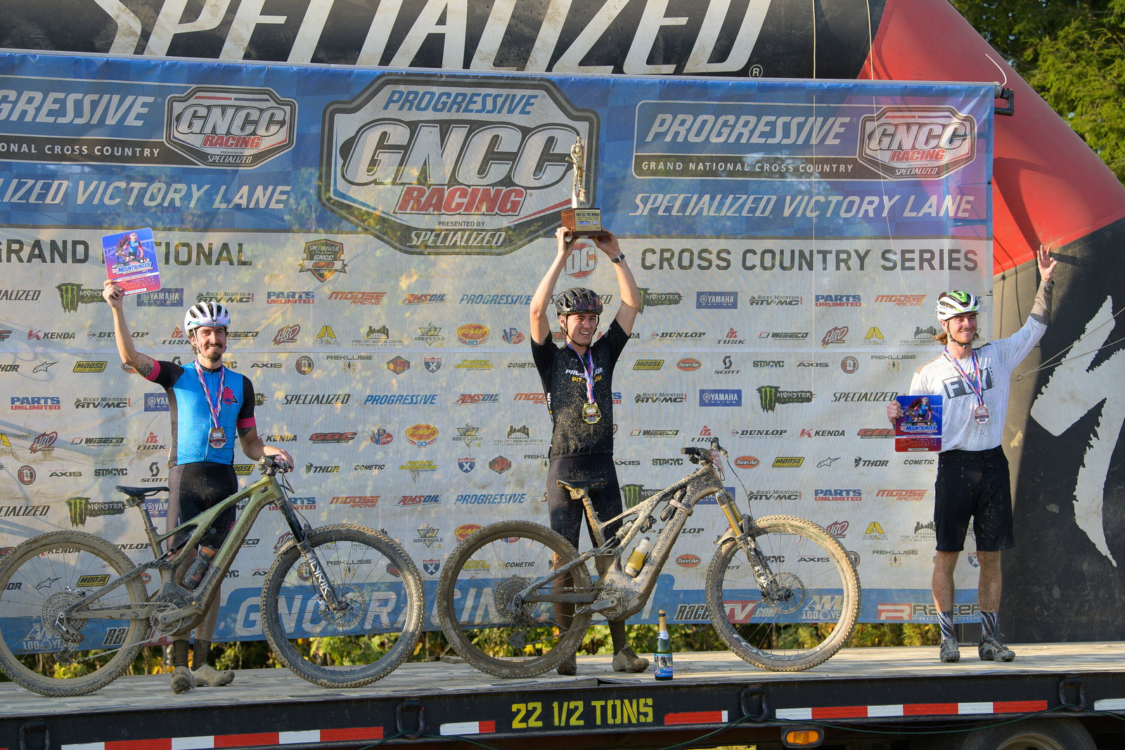 Rocky Mountain ATV/MC Mountaineer GNCC: 2024 eMTB Highlights (Doubleheader)