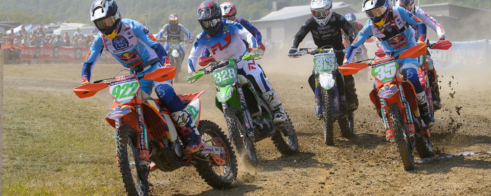 Competition Bulletin 2024-9: 2025 Tentative GNCC National Rankings 