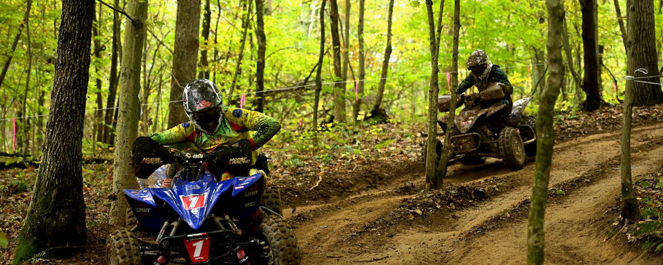 The Wiseco John Penton: ATV Race Report