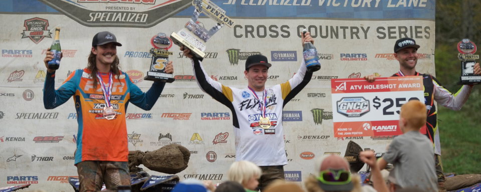 Photo Gallery: The John Penton ATVs