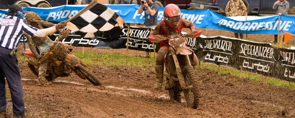 The Wiseco John Penton: Motorcycle Race Report