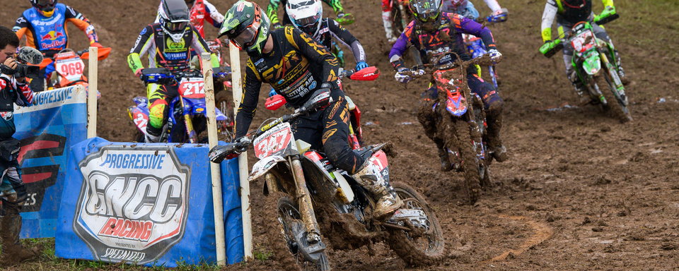 Photo Gallery: The John Penton Bikes