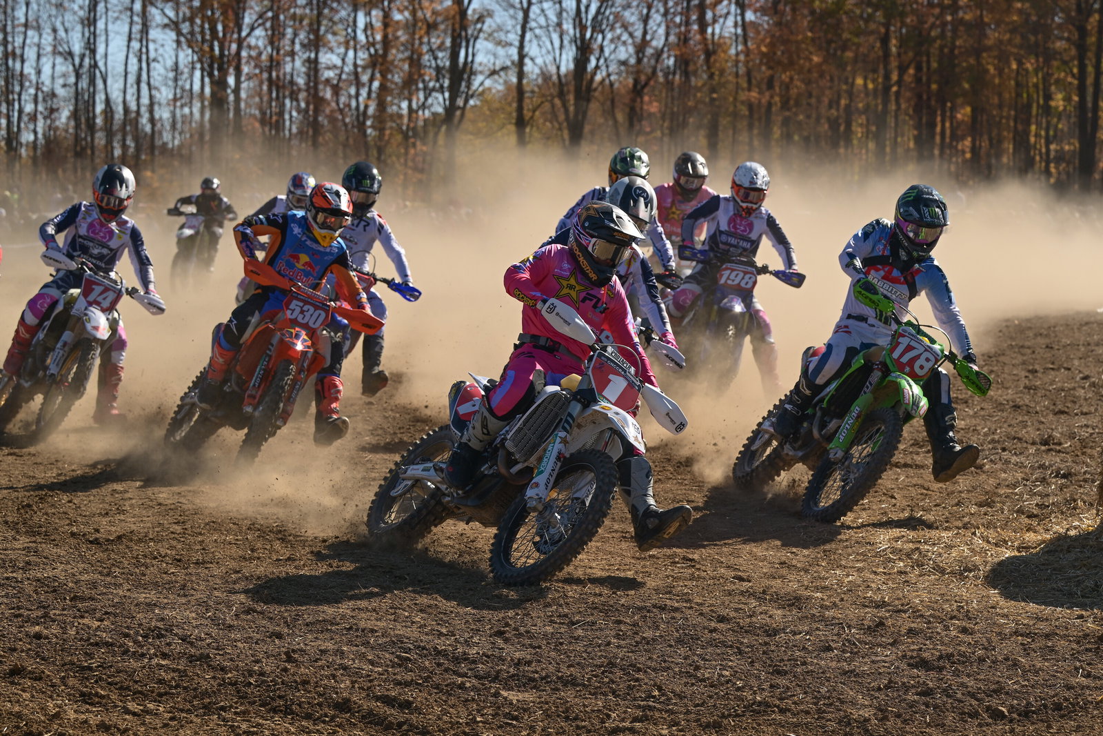 Yamaha Racing Ironman: Motorcycle Race Report