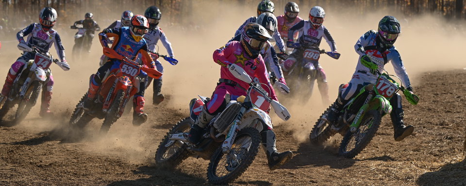 Yamaha Racing Ironman: Motorcycle Race Report