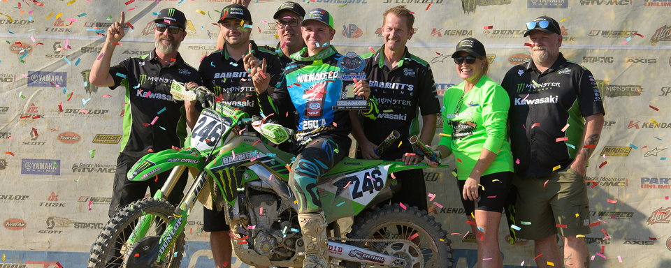 GNCC Racers Set to Compete in Japan National Cross Country Season Finale on Sunday, November 10