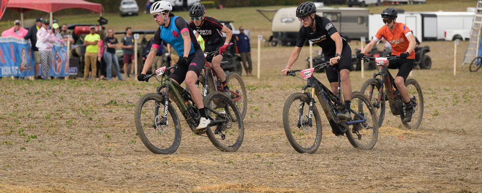 Photo Gallery: Ironman eMTBs