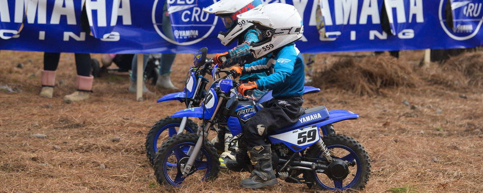 Yamaha Announces 2025 Grand National Cross Country Series (GNCC) Contingency