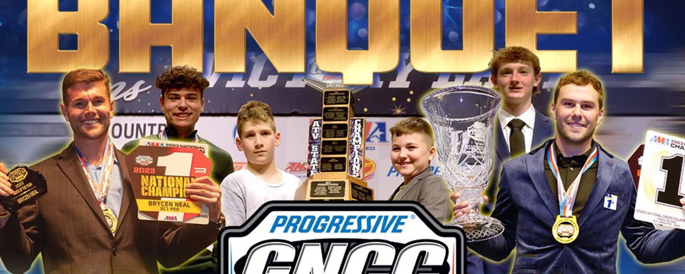 Progressive Grand National Cross Country Series Announces 2024 Night of Champions Banquet