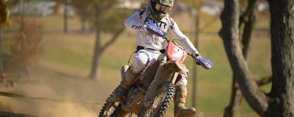 Beta Racing Introduces Josh Strang as the East Coast Off-Road Team Manager