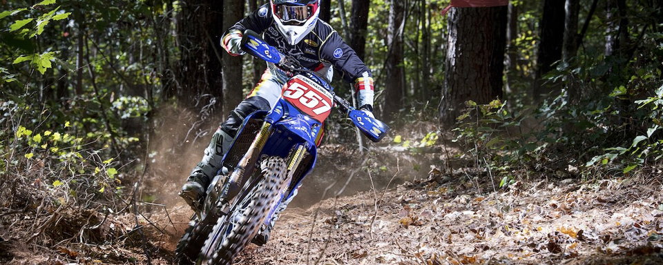 Kailub Russell Joins AmPro Yamaha Racing