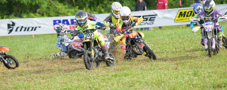 Competition Bulletin 2025-6: Revision of 2025 Amateur GNCC Supplemental Rules: Amendment to Mini-E Eligibility Rule 
