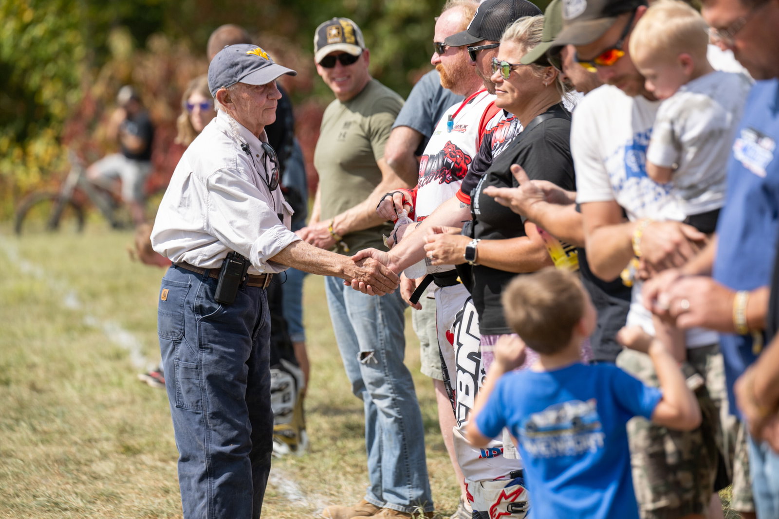 Progressive GNCC Racing Series Partners with GOVX for Discounted Tickets Available to Military, First Responders, Law Enforcement and Healthcare Workers