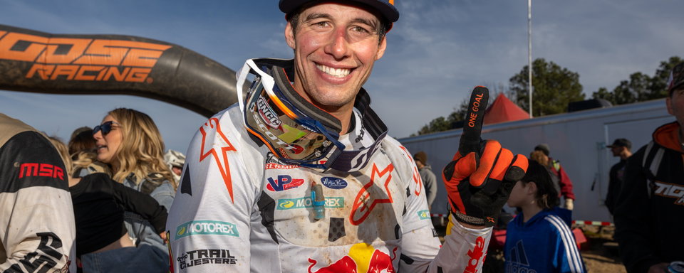 Girroir, Baylor, Russell Talk 2025 GNCC season with Weigandt, Gallagher | Bike Preview
