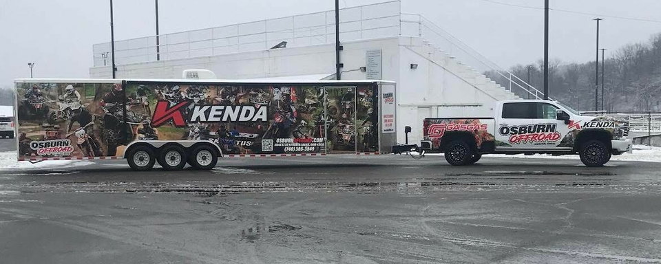 Kenda Tire Is Ready to Cause Havok in 2025