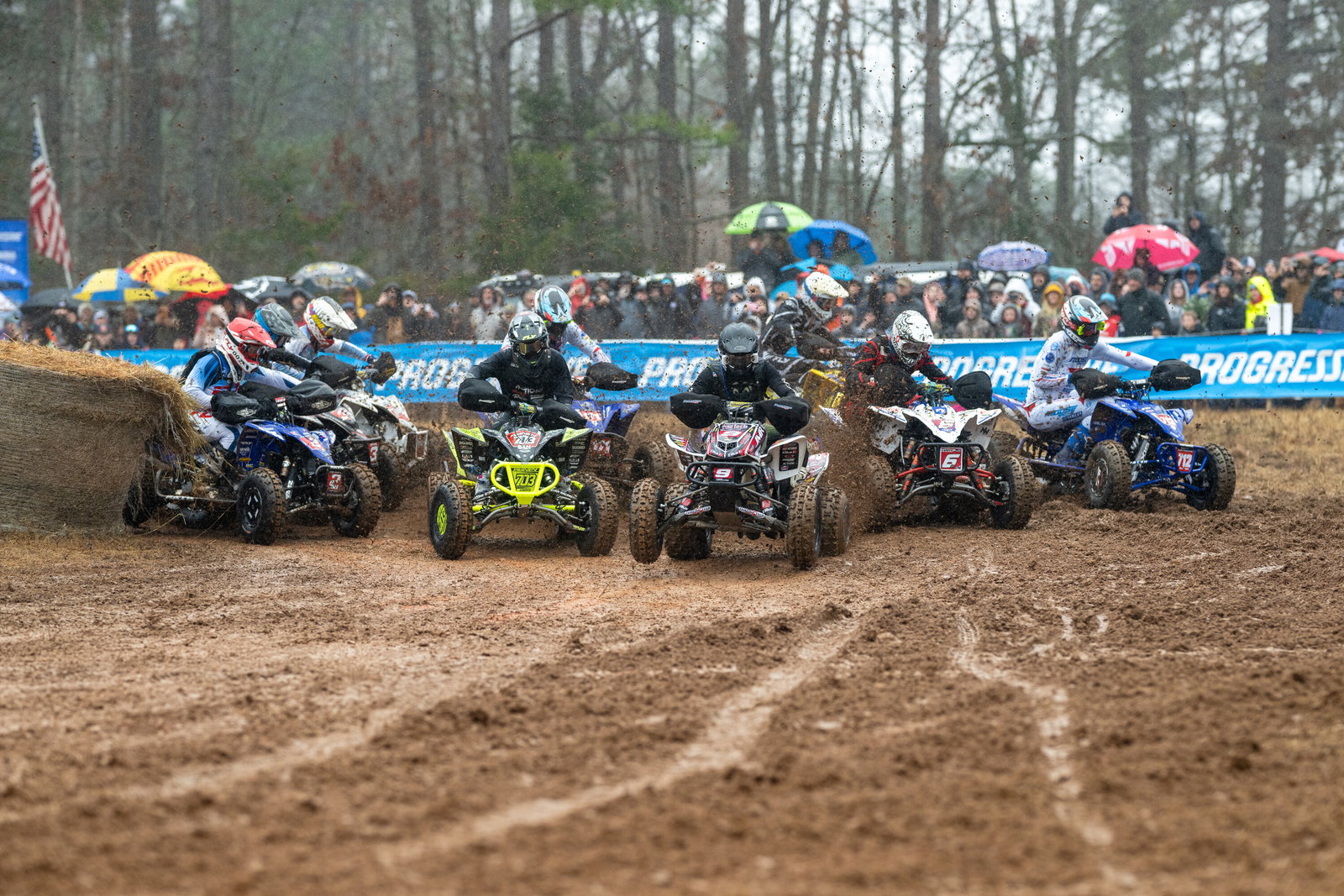 VP Racing Big Buck: ATV Report