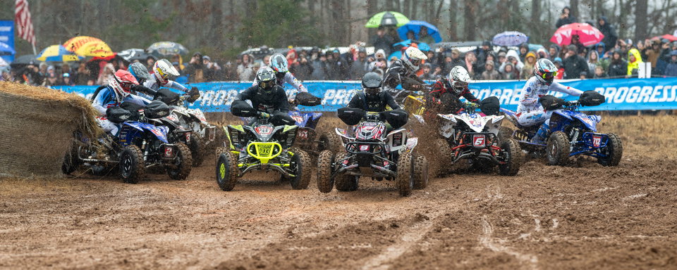 VP Racing Big Buck: ATV Report