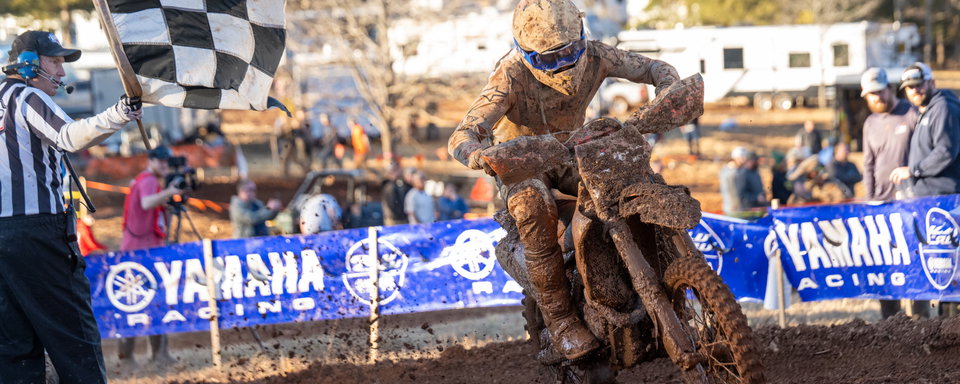 VP Racing Big Buck: Motorcycle Race Report