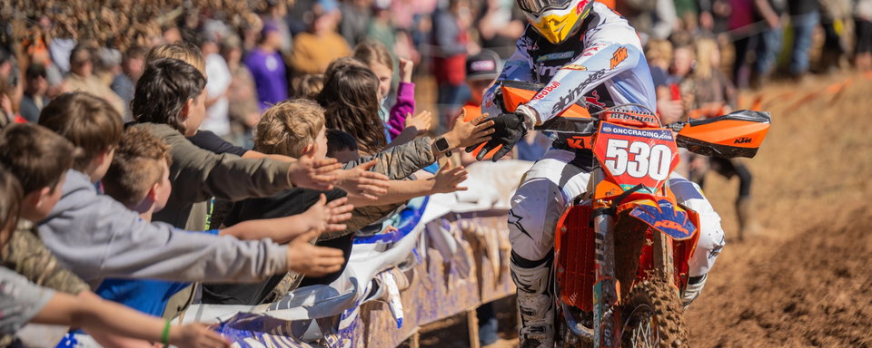 XC1 Open Pro Class Victory for FMF KTM Factory Racing's Ben Kelley at Big Buck GNCC