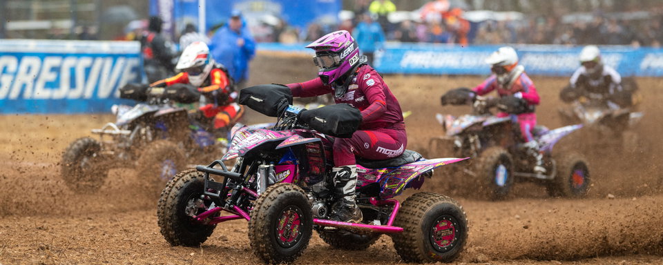 VP Racing Big Buck: Women’s Race Report 
