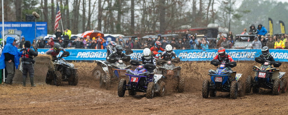 Photo Gallery: Big Buck ATVs