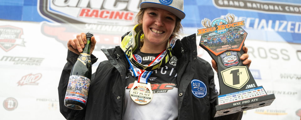 Women's Wednesday: Jessica Elioff