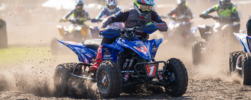 Moose Racing Wild Boar: ATV Race Report