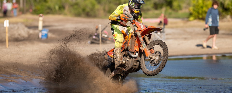 Moose Racing Wild Boar: Motorcycle Race Report