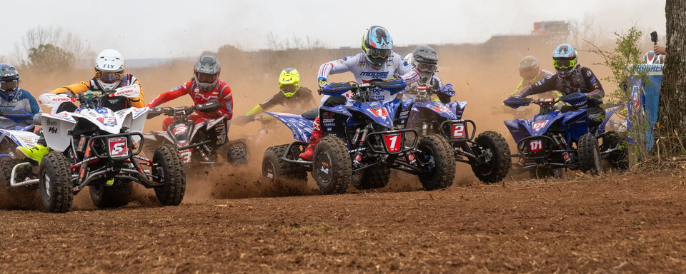Talladega: ATV Race Report