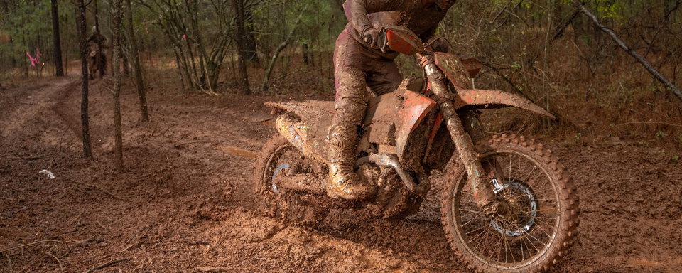 Fourth Another Sign of Progression From Jason Tino at Talladega GNCC