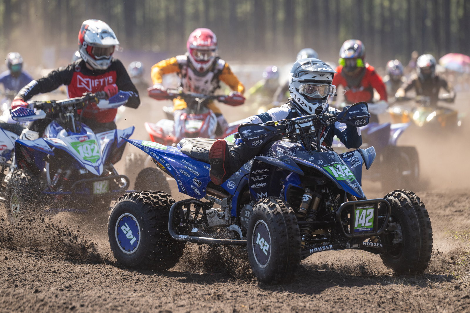 Photo Gallery: Wild Boar ATVs