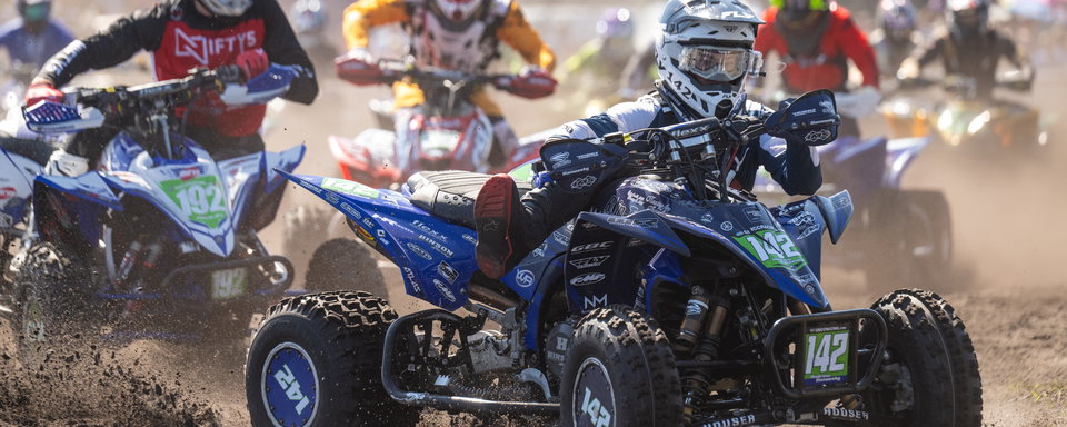 Photo Gallery: Wild Boar ATVs